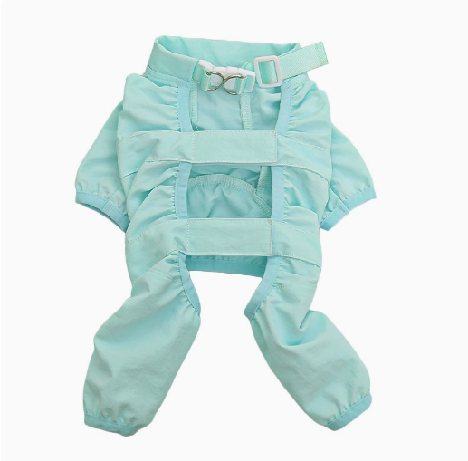Dog and Cat Clothes - Waterproof, Dustproof, and Stain-resistant Four-Paw Pants