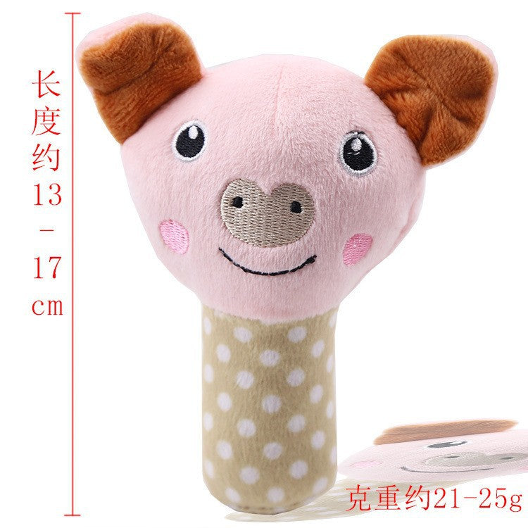 Cute vocalizing toy cats and dogs