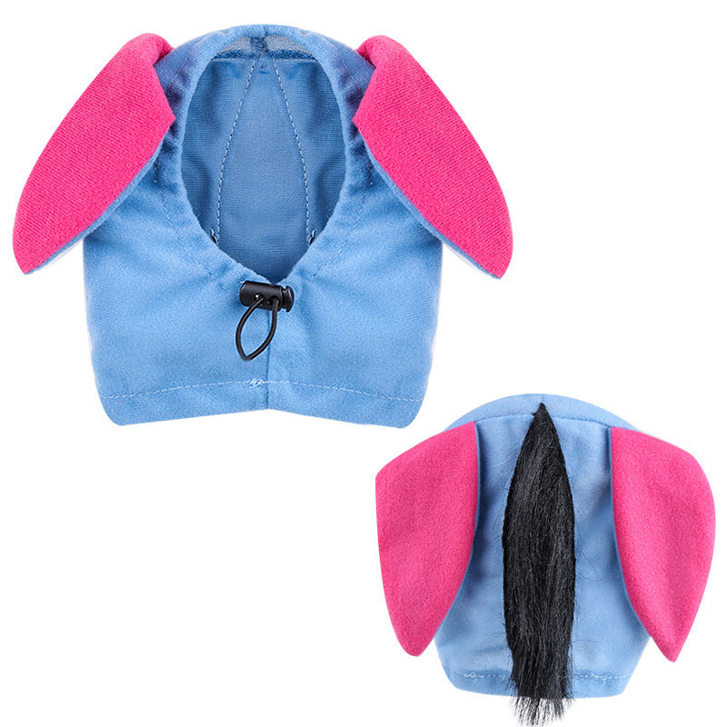 Hot new pet headgear headgear