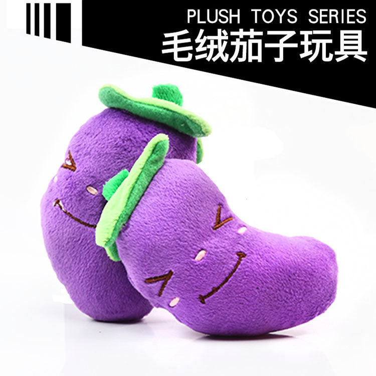 Dog and cat happen toys