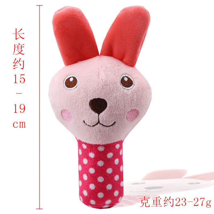 Cute vocalizing toy cats and dogs