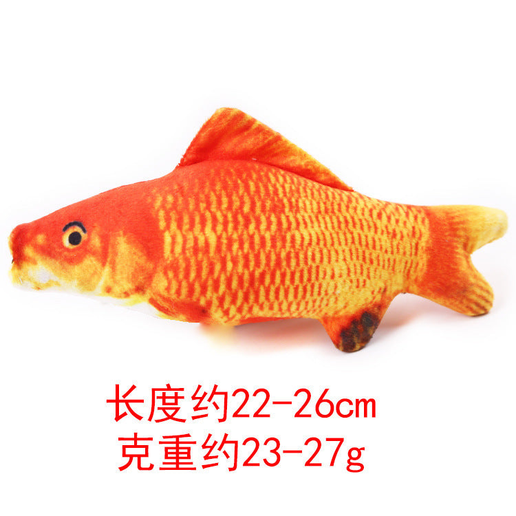 Multi-style plush toy Bite resistant ball rope sound toy fruit cartoon animal cat/dog pet supplies