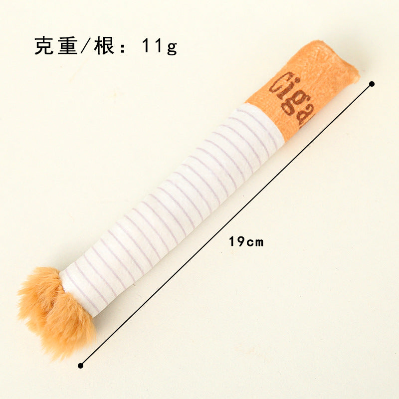 Multi-style plush toy Bite resistant ball rope sound toy fruit cartoon animal cat/dog pet supplies