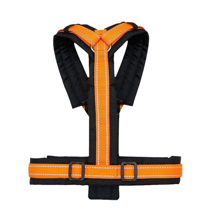 Chest strap for large dog farm dog Local dog pet harness supplies