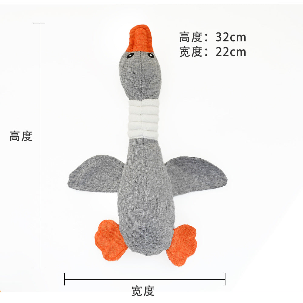 Pet plush sound toy corn velvet multi-color grinding teeth bite dog cat toy manufacturers wholesale