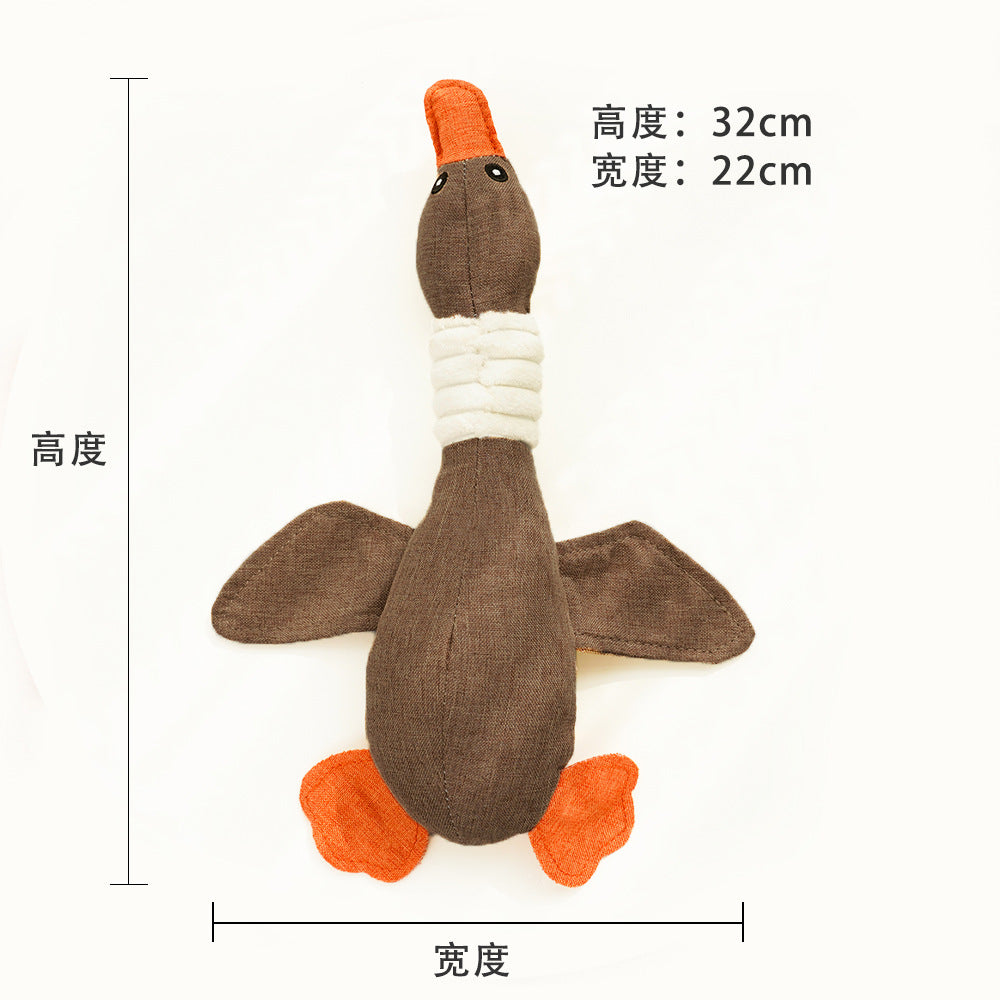 Pet plush sound toy corn velvet multi-color grinding teeth bite dog cat toy manufacturers wholesale
