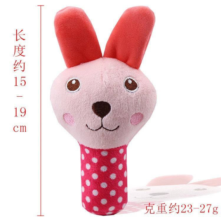 Cute vocalizing toy cats and dogs