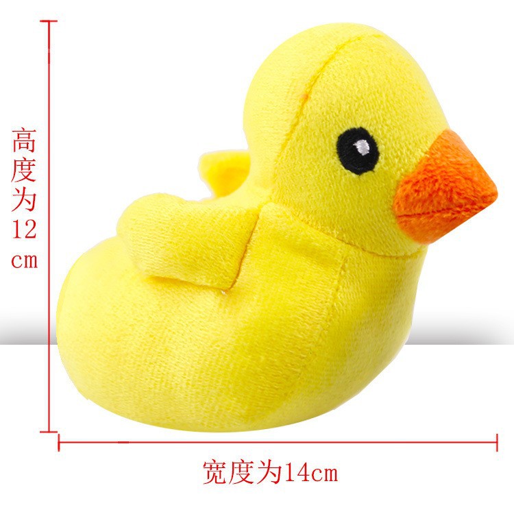 Multi-style plush toy Bite resistant ball rope sound toy fruit cartoon animal cat/dog pet supplies