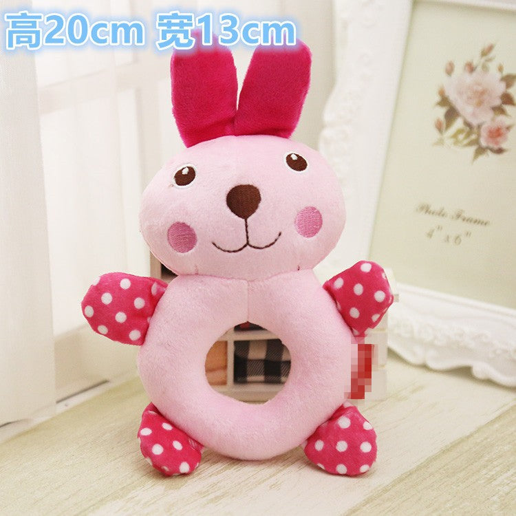 Cute vocalizing toy cats and dogs
