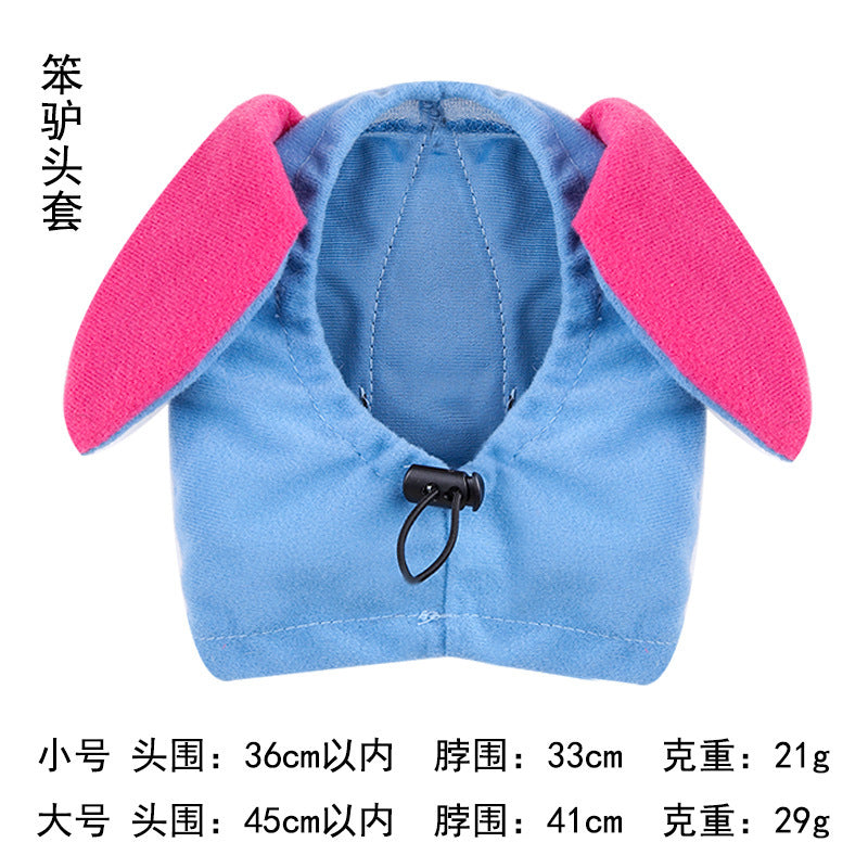 Hot new pet headgear headgear