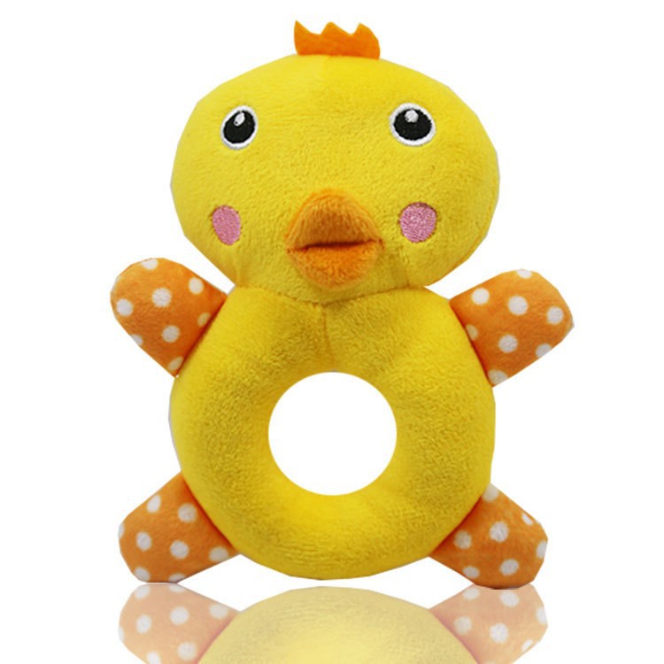 Cute vocalizing toy cats and dogs
