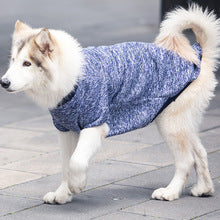 Manufacturers wholesale large and small dogs golden fur Samo husky edge grazing cat autumn and winter clothing pet supplies clothing