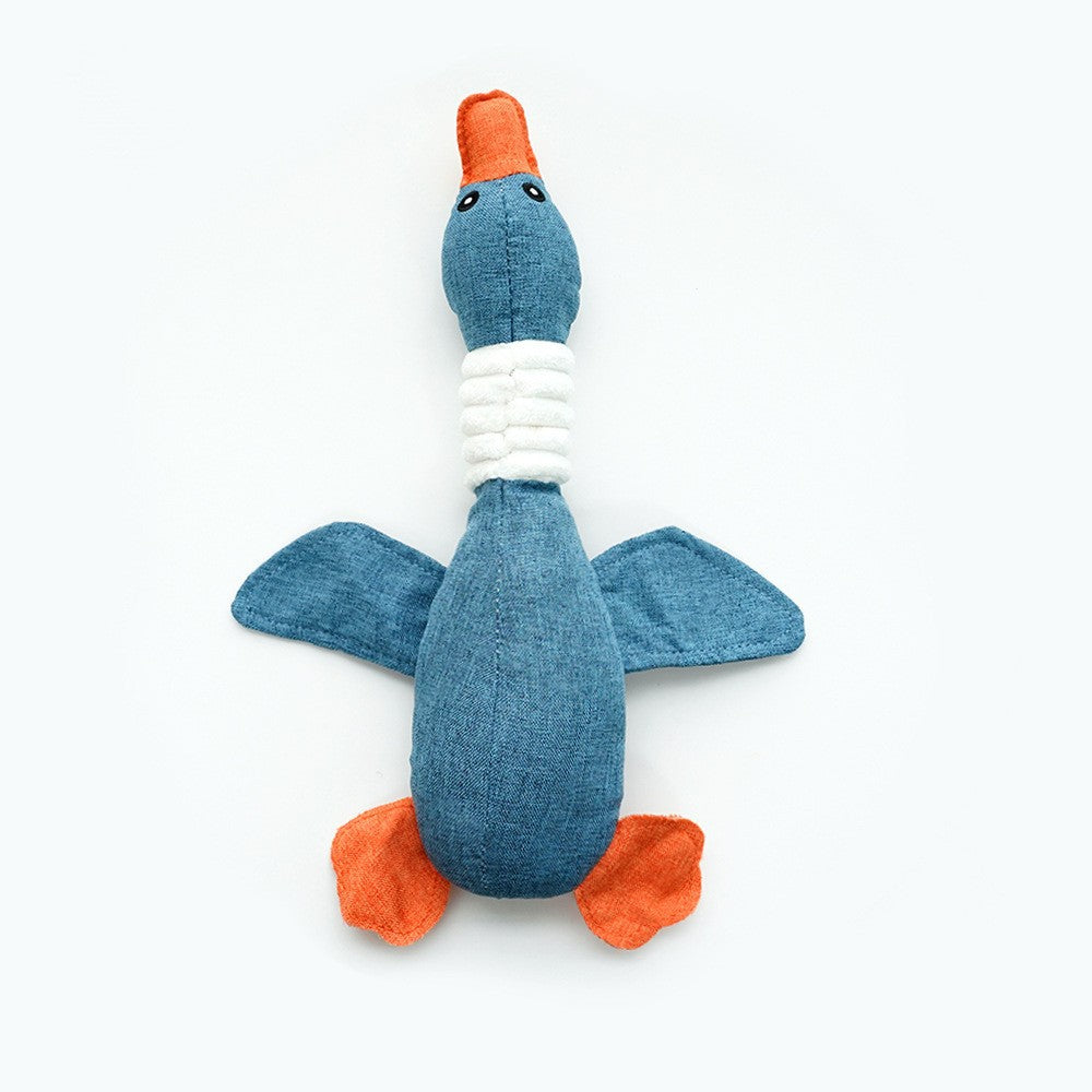 Plush sound grinding teeth bite since hi boredom dog cat pet supplies wholesale manufacturers