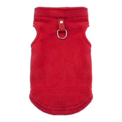 Manufacturers wholesale large, medium and small dog pet dog cat outdoor leash chest strap clothing supplies
