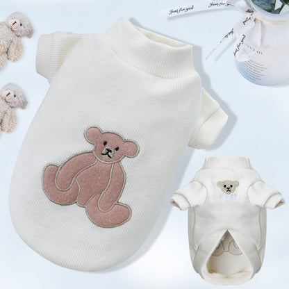 Spot pet small, medium and large dog clothing supplies undercoat manufacturers wholesale
