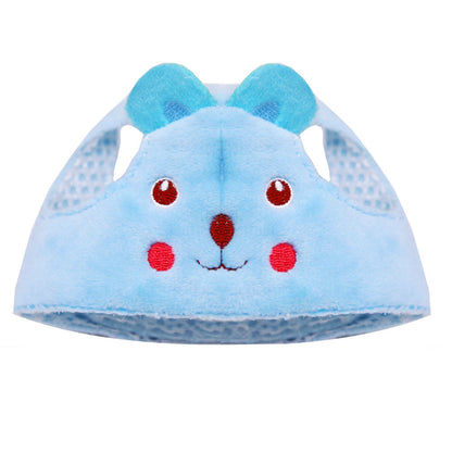 The new cute pet hat transforms into a cute Korean headdress