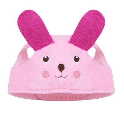 The new cute pet hat transforms into a cute Korean headdress