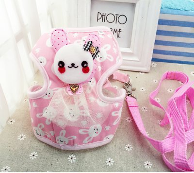Dog leash Cowboy outdoor chest strap pet dog leash spring and summer supplies