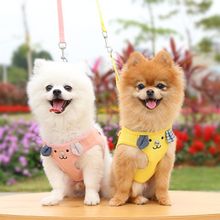 Dogs and cats out leash chest strap dog collar clothing pet supplies wholesale