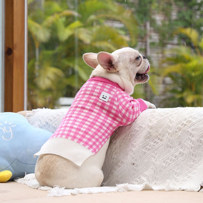 Winter and autumn warmest sweaters for dogs, clothes and cat accessories