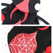 Halloween spider beetle transformed into dog clothes cat pet autumn winter small medium-sized dog supplies