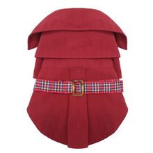 Small medium-sized dog couple pet clothes pure cotton French dress dog cat dress