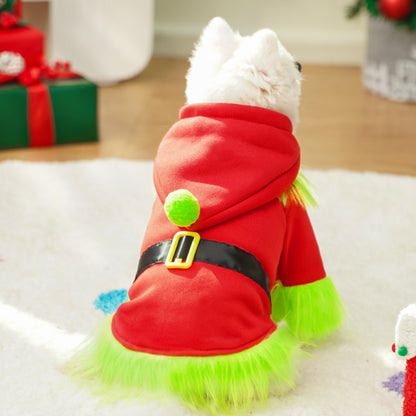 Best-selling Christmas set of festive clothes