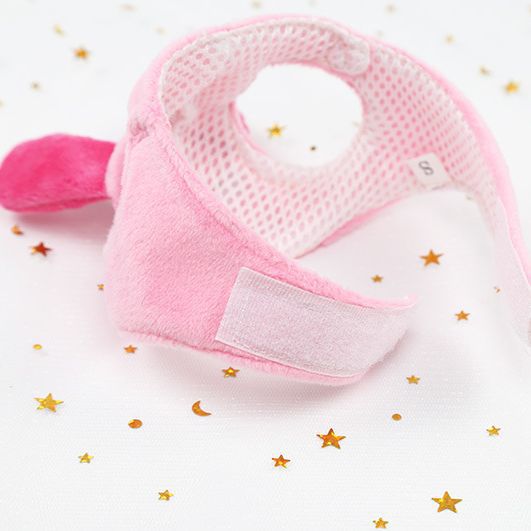 The new cute pet hat transforms into a cute Korean headdress