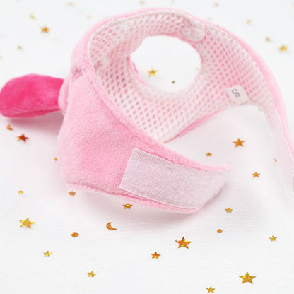 The new cute pet hat transforms into a cute Korean headdress