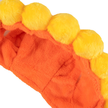 New cute sunflower hat adjustable pet headwear