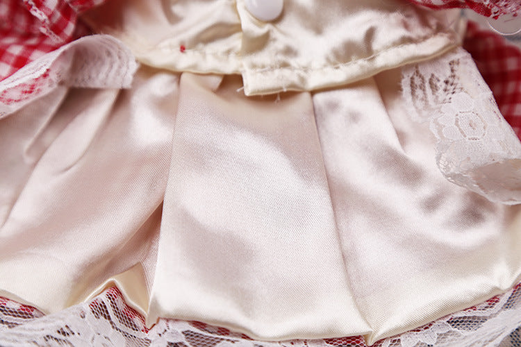 Pet small, medium and large dog clothing supplies manufacturers wholesale skirts