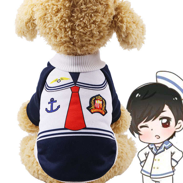 Spring Autumn and winter hoodies Cat clothes uniforms Halloween Christmas funny pet clothes dog clothes supplies