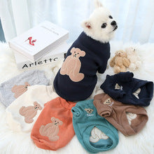 Spot pet small, medium and large dog clothing supplies undercoat manufacturers wholesale