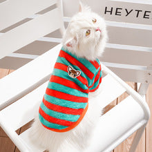 Pet clothing winter warm embroidery sweater Teddy than bear small and medium-sized dog dog cat clothing supplies wholesale