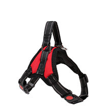 Pet leash outdoor dog chest strap walk cat walk dog explosion-proof flush large dog supplies manufacturers wholesale