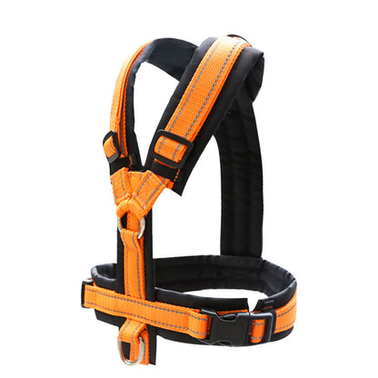 Chest strap for large dog  farm dog Local dog pet harness supplies