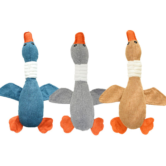 Plush sound grinding teeth bite since hi boredom dog cat pet supplies wholesale manufacturers