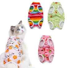 Dog small medium-sized dog cat spayed and neutered clothes after surgery dog clothes four seasons pet clothes