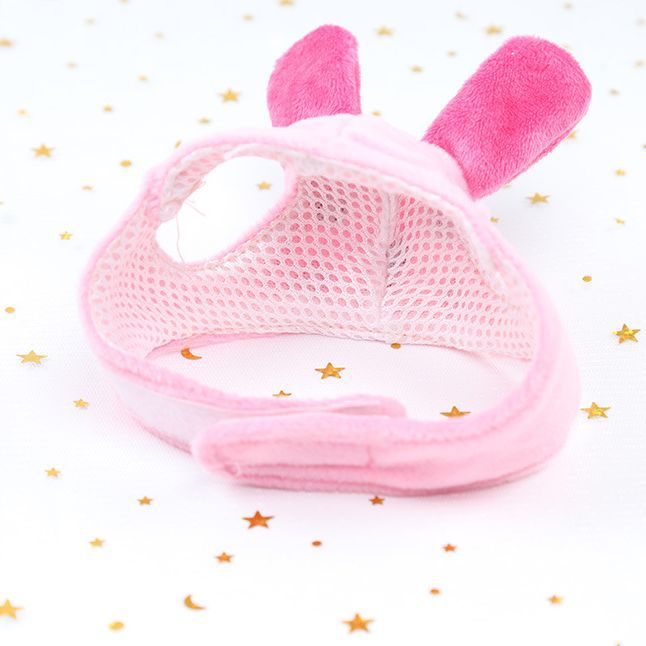 The new cute pet hat transforms into a cute Korean headdress