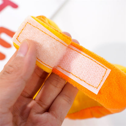 Pet hat Halloween funny pumpkin hat animal costume personality cute change head gear supplies