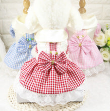 Pet small, medium and large dog clothing supplies manufacturers wholesale skirts