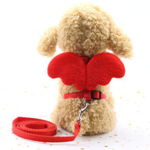 Spring and summer dog leash Cowboy outdoor chest strap pet dog leash supplies Teddy cat four seasons available