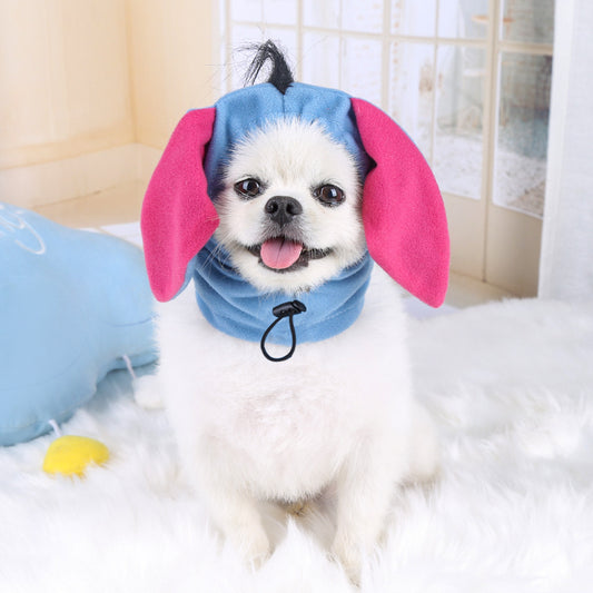 Hot new pet headgear headgear